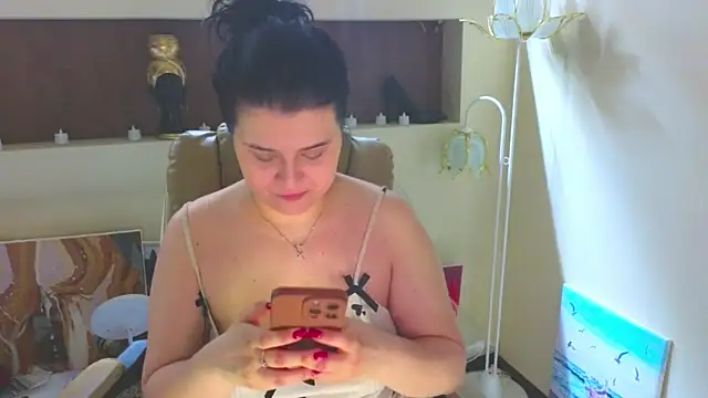 Malika uAngel online show from 03.30.26