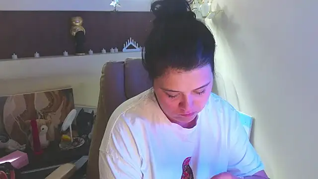 Malika uAngel online show from 06.15.26