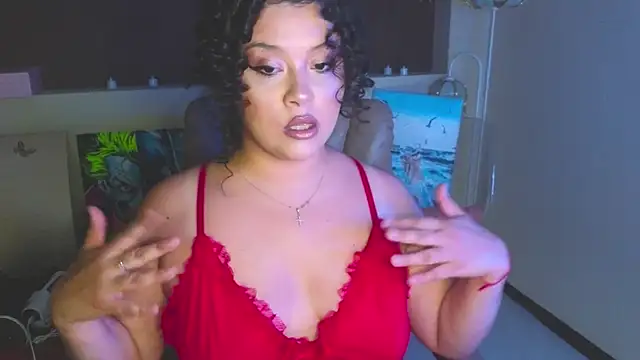Malika uAngel online show from 07.03.26