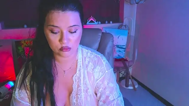 Malika uAngel online show from 07.07.26