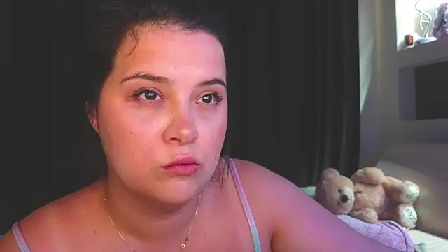 Malika uAngel online show from 07.14.26