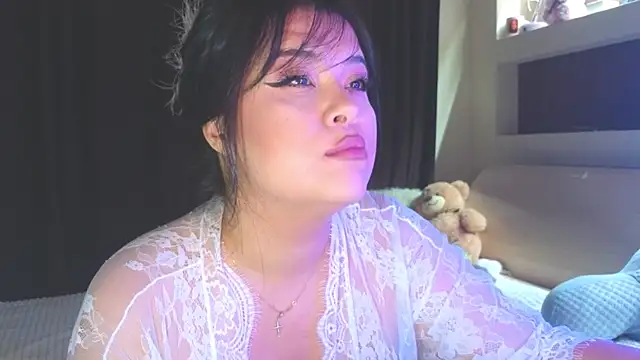 Malika uAngel online show from 07.20.26