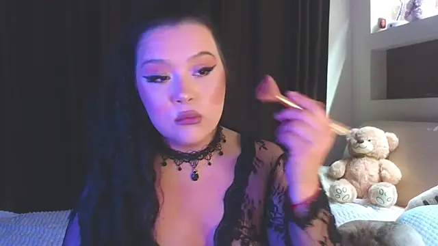 Malika uAngel online show from 07.24.26