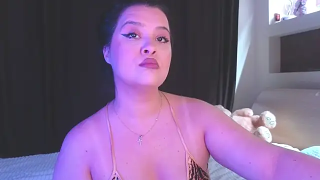 Malika uAngel online show from 07.28.26