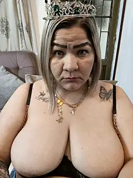 Dalessa Bigtits online show from 05.23.26