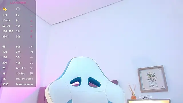 PIA STONE online show from 02.11.25