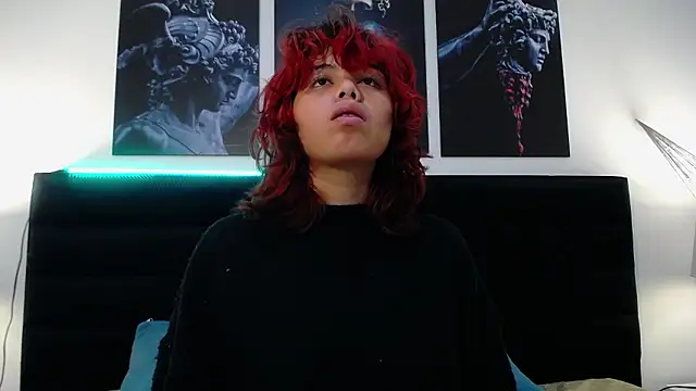 Snapshot of SabinaMerchetti chatting on 12.03.24 SabinaMerchetti online show from 12.03.24