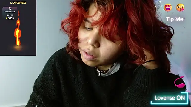 Snapshot of SabinaMerchetti chatting on 12.04.24 SabinaMerchetti online show from 12.04.24