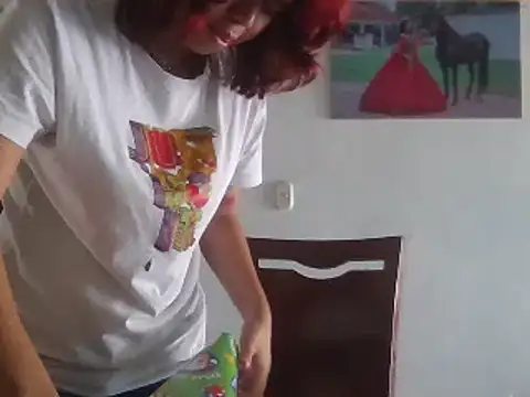 Snapshot of SabinaMerchetti chatting on 12.24.24 SabinaMerchetti online show from 12.24.24