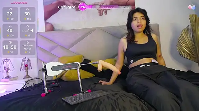 Snapshot of SabinaMerchetti chatting on 09.12.25 SabinaMerchetti online show from 09.12.25