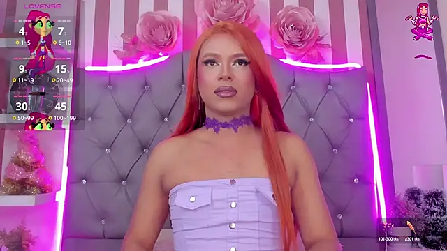 Star-Fire online show from 12.07.24