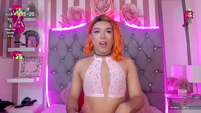 Star-Fire online show from 11.13.25