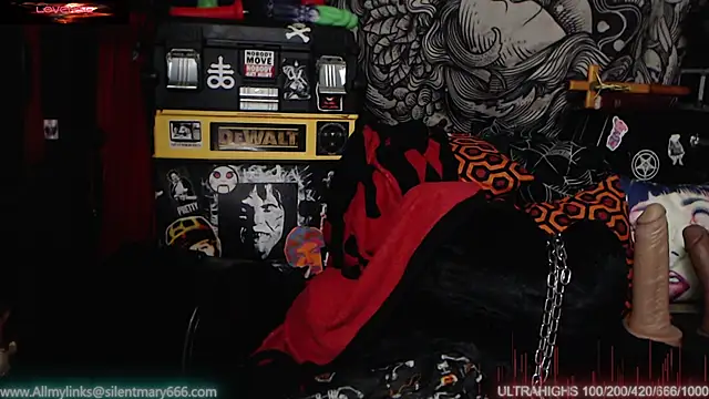 Silentmary online show from 02.18.25