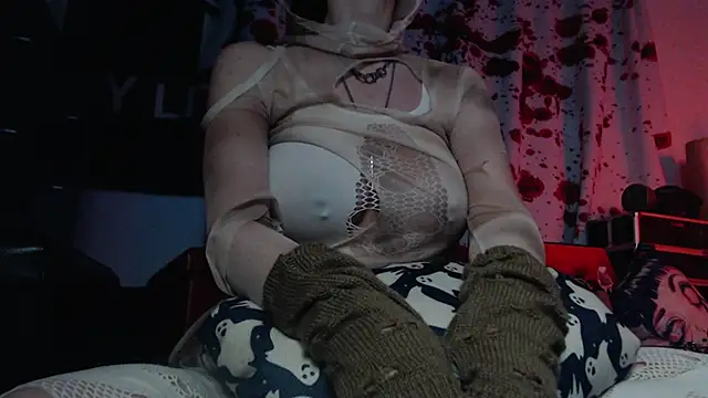 Silentmary online show from 10.31.25