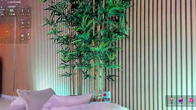 Snapshot of Avril_Cyrus chatting on 03.17.25 Avril Cyrus online show from 03.17.25