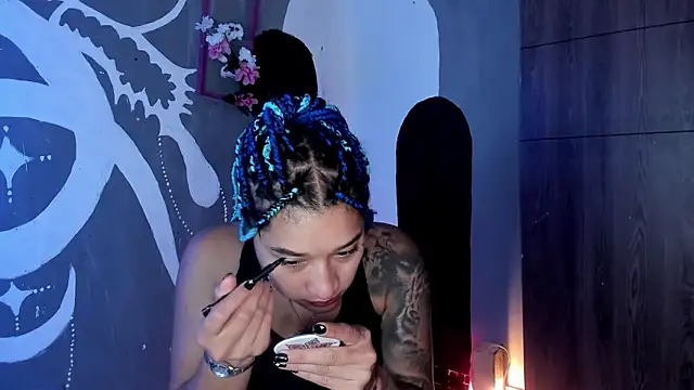 Snapshot of Eva_Lee_ chatting on 12.06.24 Eva Lee online show from 12.06.24