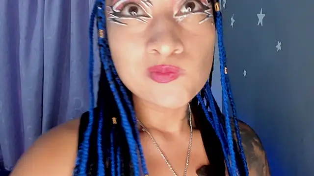 Snapshot of Eva_Lee_ chatting on 12.26.24 Eva Lee online show from 12.26.24