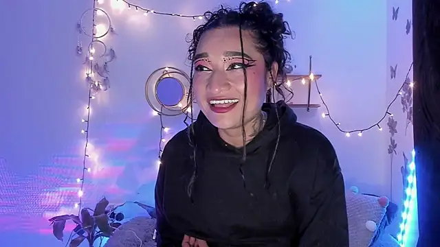 Snapshot of Eva_Lee_ chatting on 02.28.25 Eva Lee online show from 02.28.25