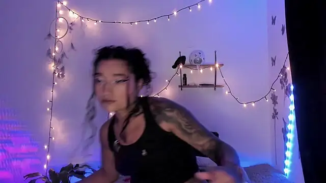 Snapshot of Eva_Lee_ chatting on 03.06.25 Eva Lee online show from 03.06.25