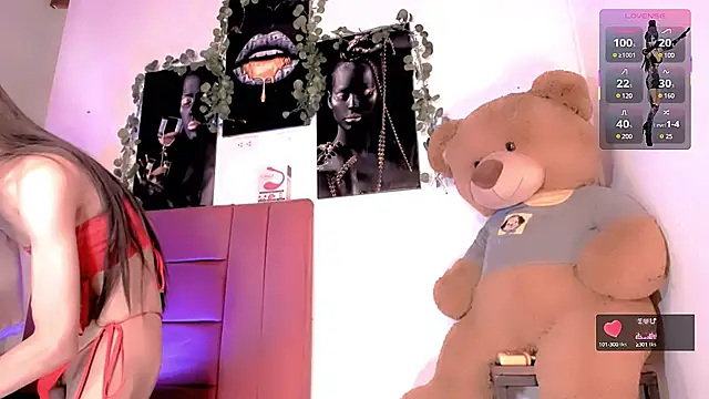 alexia corleoni online show from 01.18.25