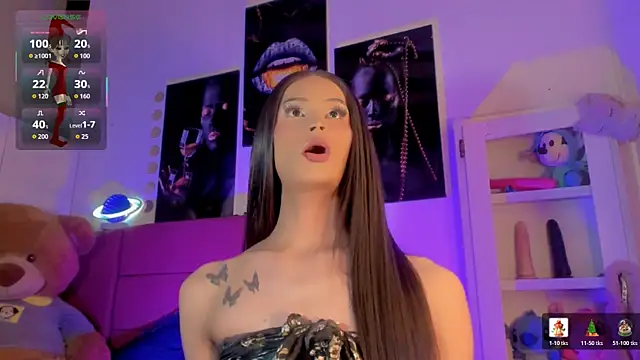 alexia corleoni online show from 12.20.25