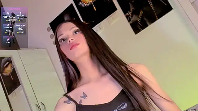 alexia corleoni online show from 04.15.26