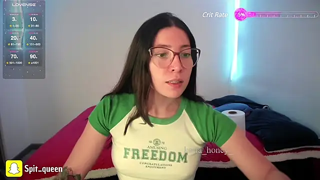 Spit queen online show from 03.18.25