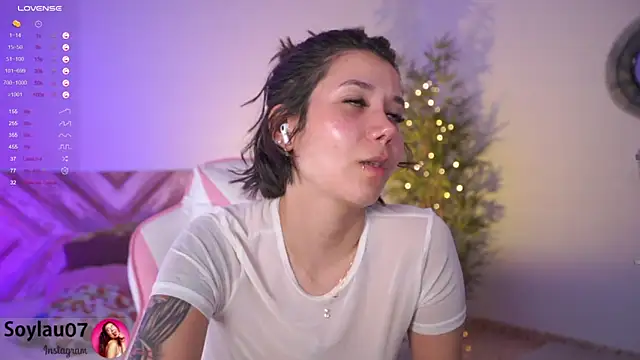 imjess01 online show from 02.14.25