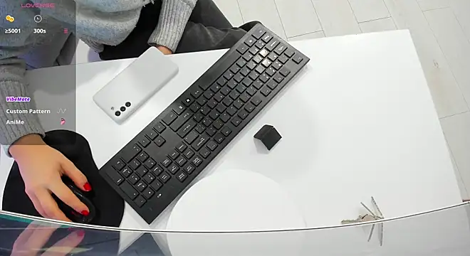 Snapshot of Christall_StarXX chatting on 02.19.25 Christall StarXX online show from 02.19.25