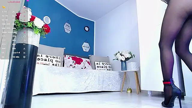 Aphrodite Amely online show from 02.19.26