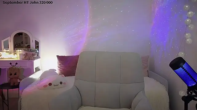 ImKeira online show from 09.25.25