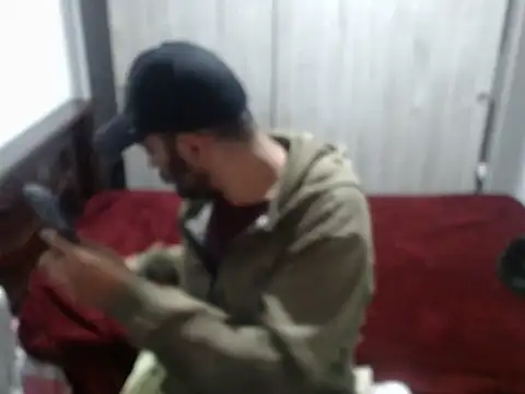 Uncut Hairy Dick online show from 03.31.26