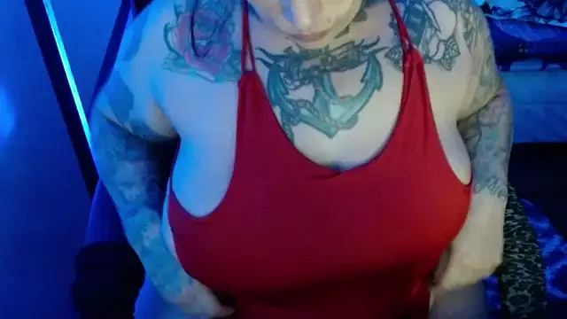 VampGirl1 online show from 03.14.25