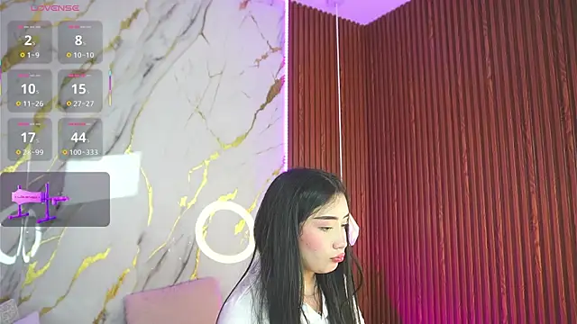 haylie  online show from 03.13.25