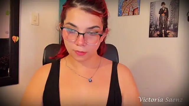 victoriaasaenz  online show from 02.19.25