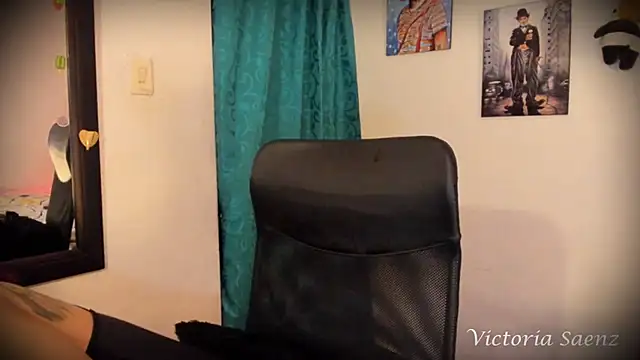 victoriaasaenz  online show from 03.14.25