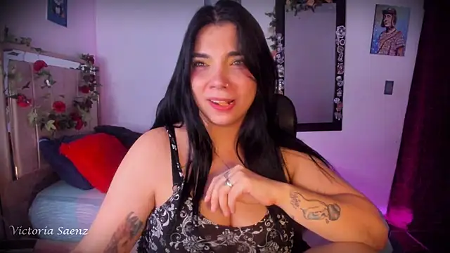 victoriaasaenz  online show from 07.02.26