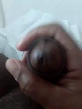 ManBlackhot online show from 01.15.25