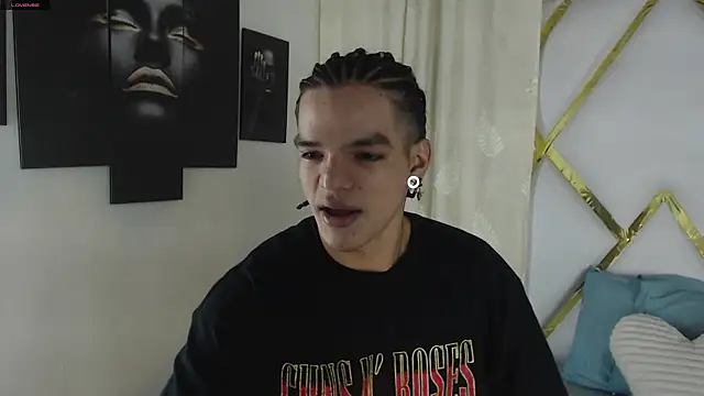 AlbertBernal69 online show from 01.31.25