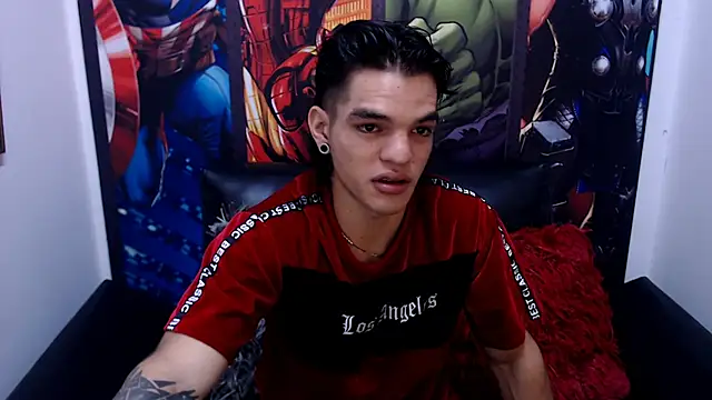 AlbertBernal69 online show from 02.02.25