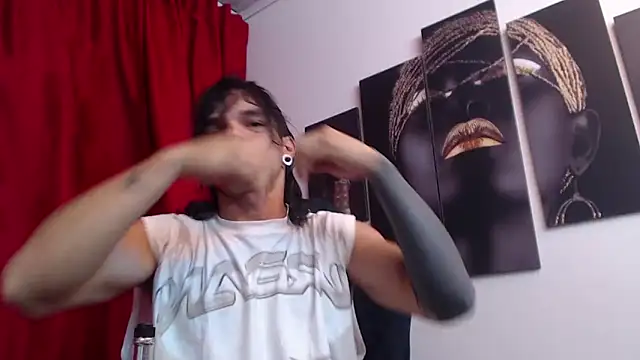 AlbertBernal69 online show from 09.13.25