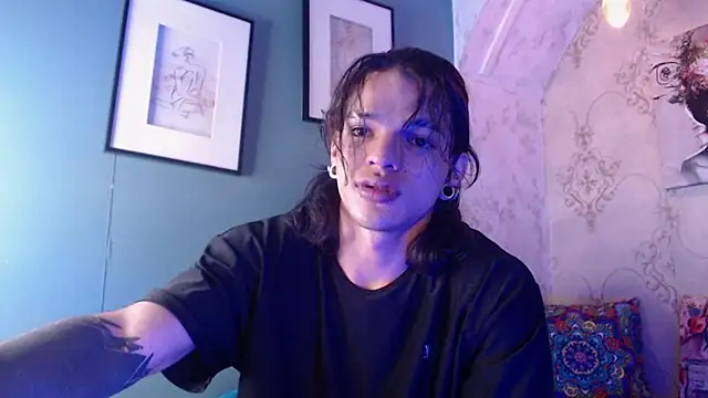 AlbertBernal69 online show from 10.17.25