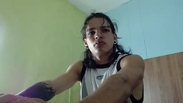 AlbertBernal69 online show from 10.18.25