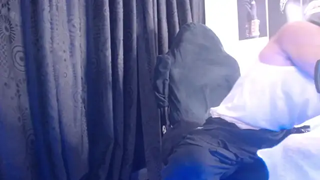 AlbertBernal69 online show from 10.19.25