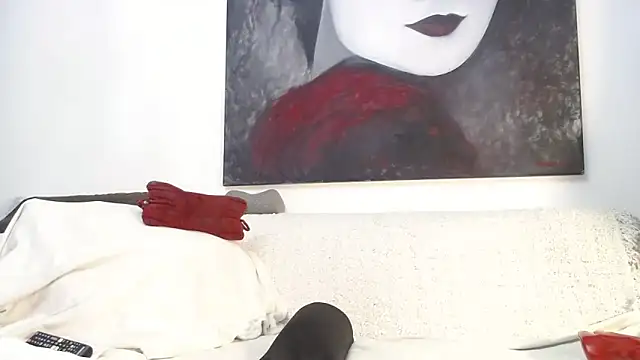 Snapshot of QueenfeeKaterina chatting on 04.24.26 QueenfeeKaterina online show from 04.24.26