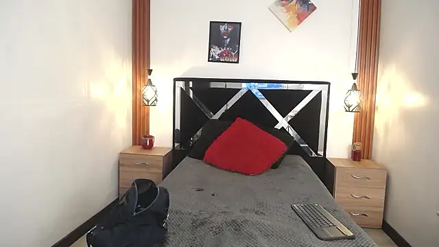 ORIANNA BODMOD online show from 01.10.26