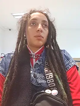 ORIANNA BODMOD online show from 03.18.26