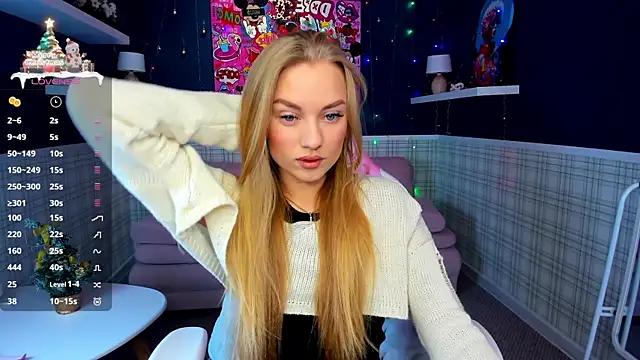 Barbie Lis online show from 12.22.24