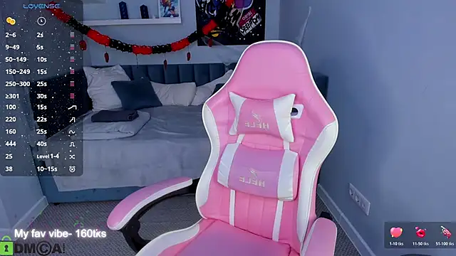 Barbie Lis online show from 11.01.25