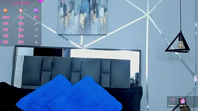 ZiaCalifa online show from 03.11.25